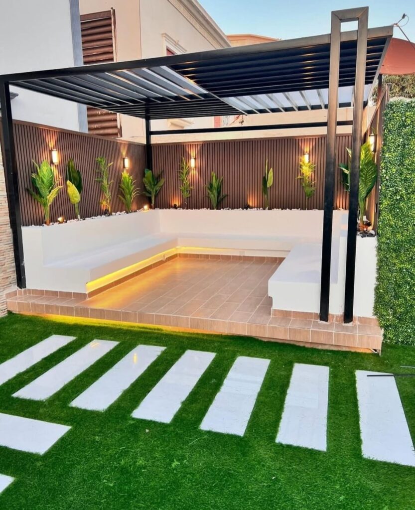 زهرة البستان لتنسيق الحدائق