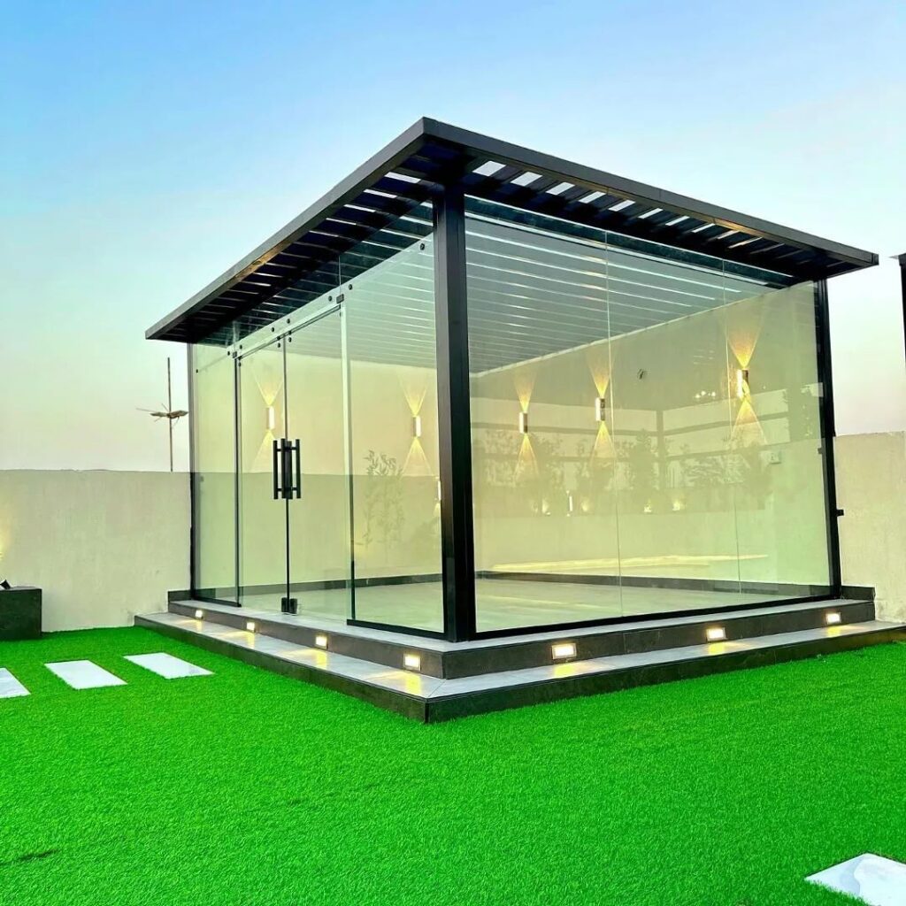 زهرة البستان لتنسيق الحدائق