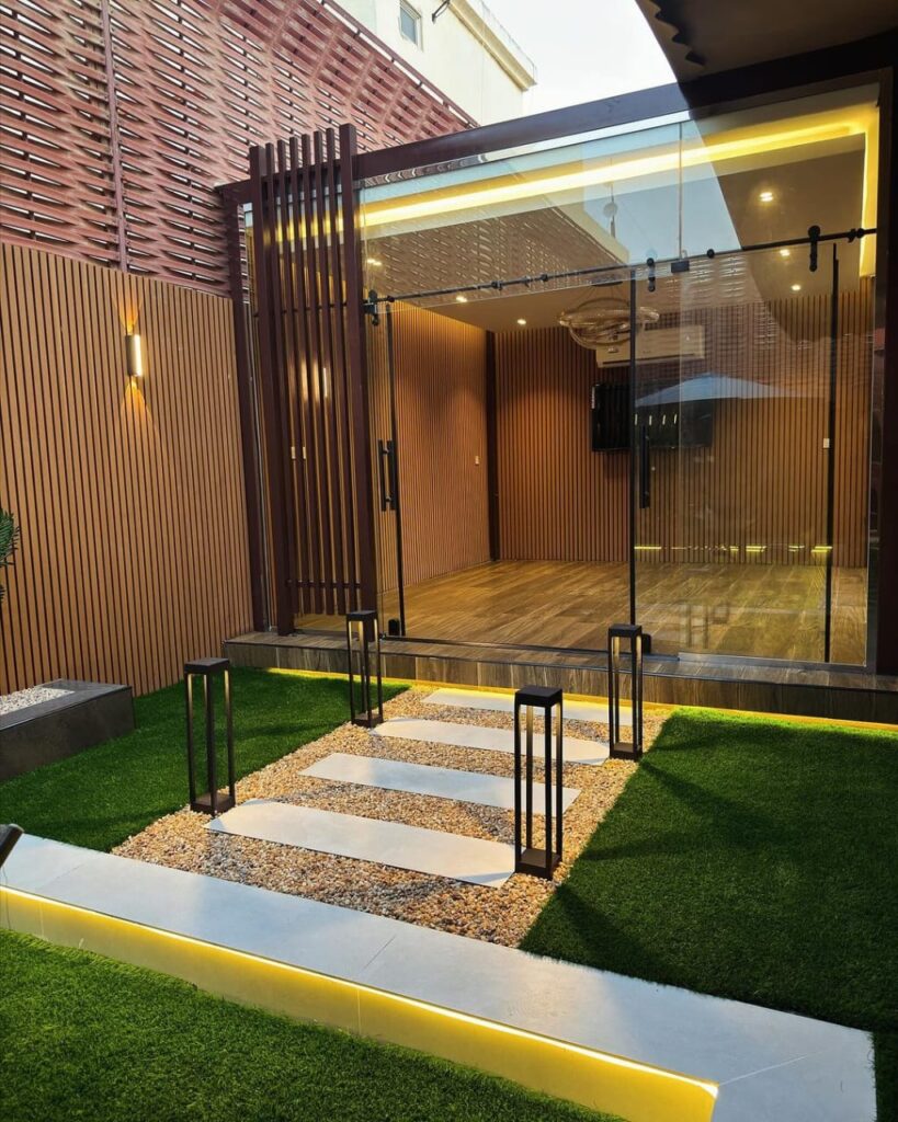 زهرة البستان لتنسيق الحدائق