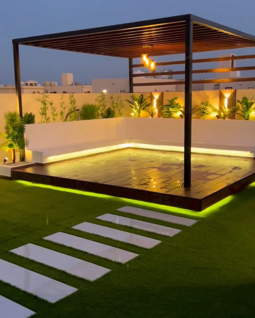 زهرة البستان لتنسيق الحدائق