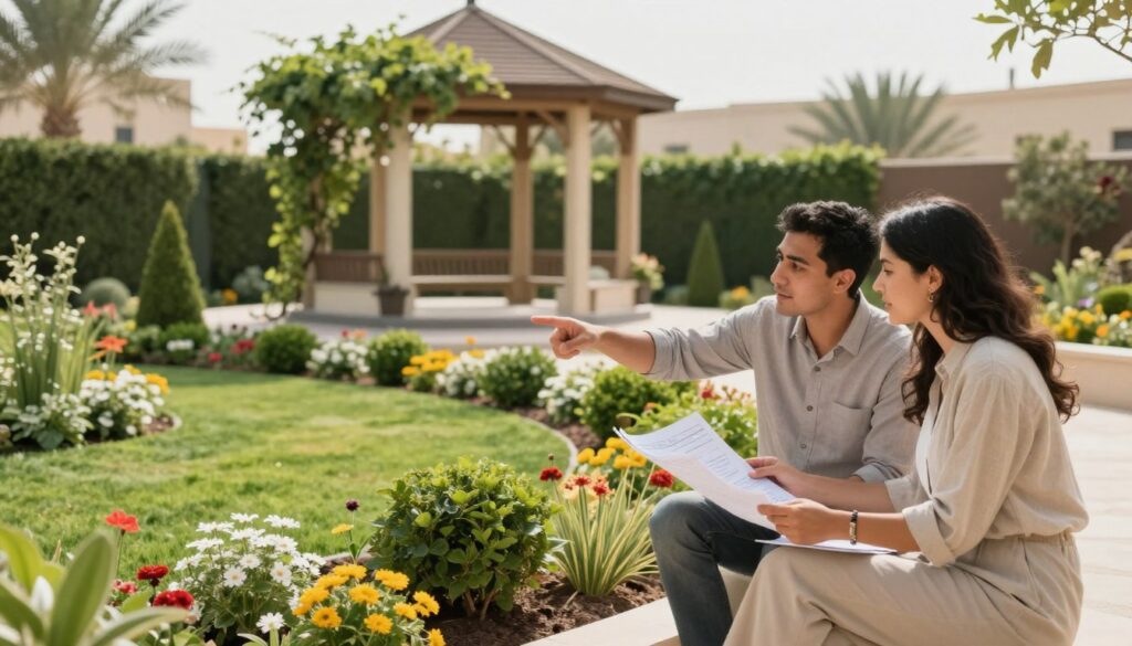 استشارات تنسيق الحدائق بالرياض استشارات تنسيق الحدائق بالرياض