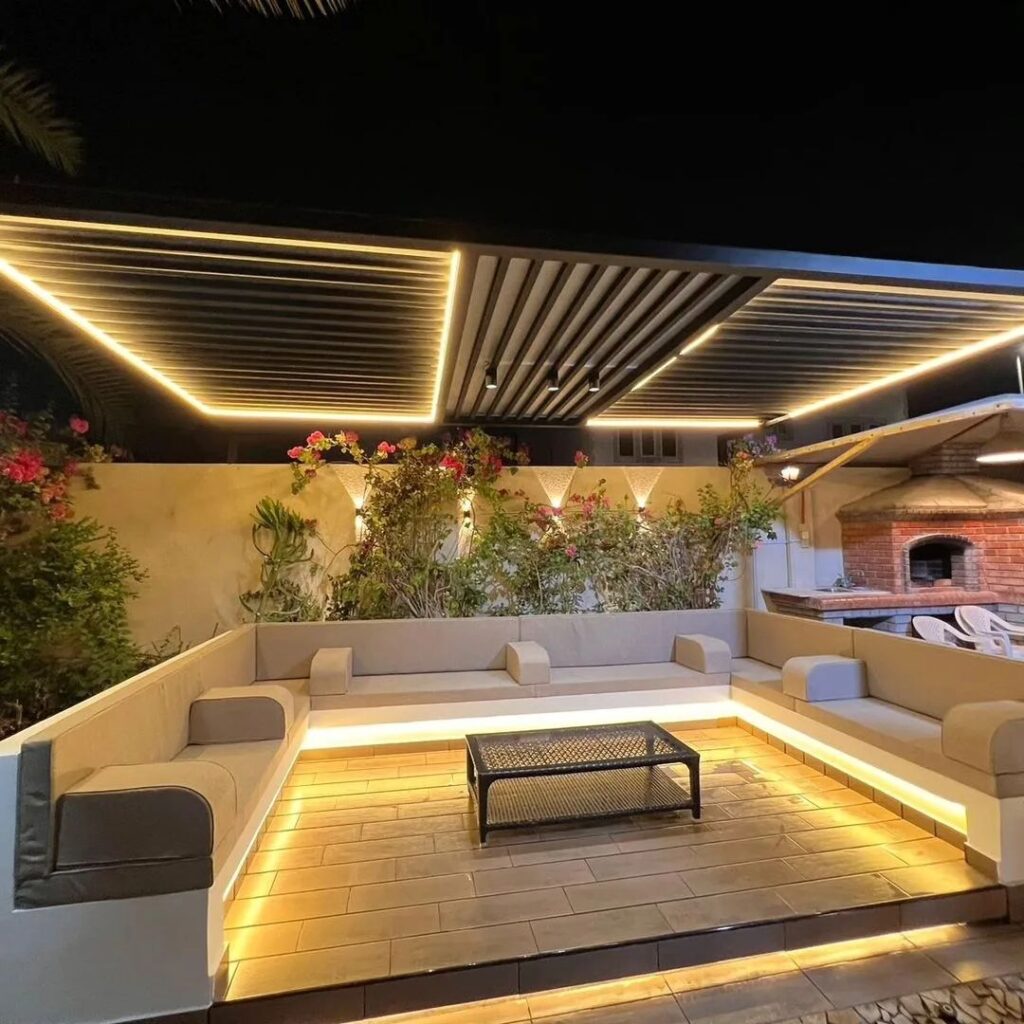 زهرة البستان لتنسيق الحدائق