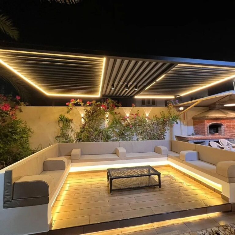 زهرة البستان لتنسيق الحدائق