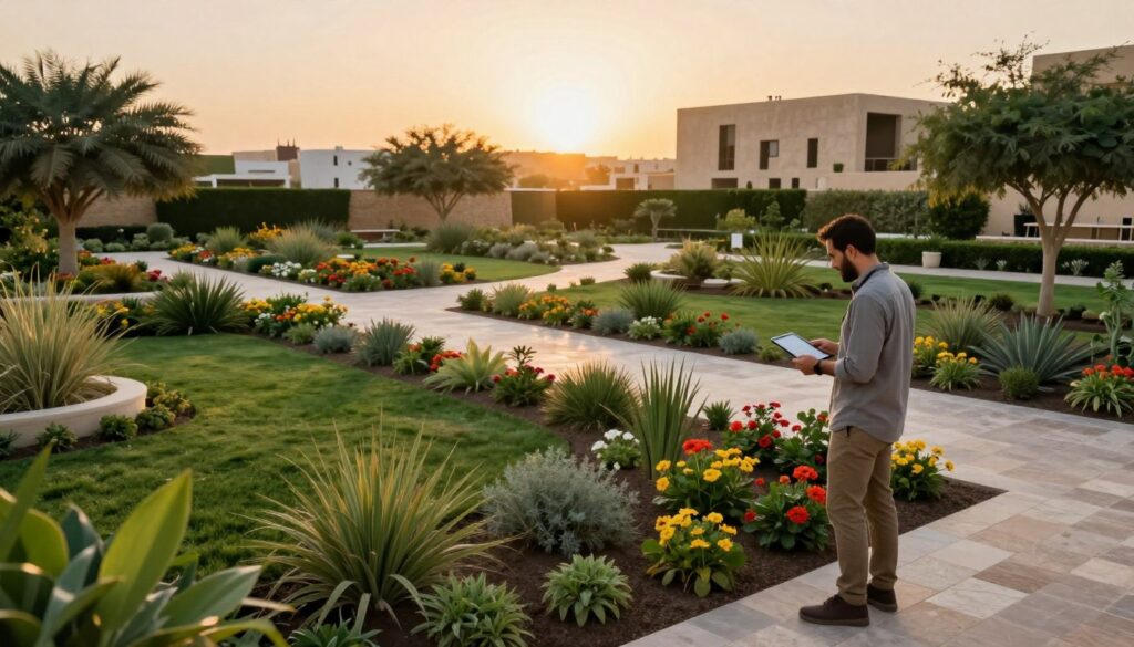 تصميم حدائق بالرياض تصميم حدائق بالرياض