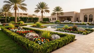 شركة تنسيق حدائق بالرياض – خدمات احترافية