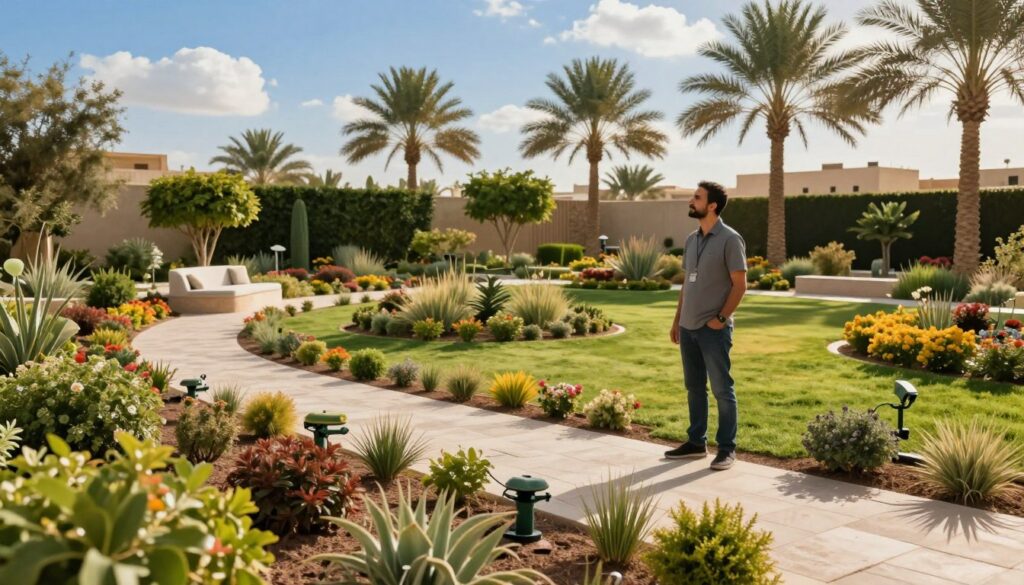 استشارات تهيئة الحدائق استشارات تهيئة الحدائق