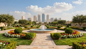 أفضل شركة تنسيق حدائق في الرياض