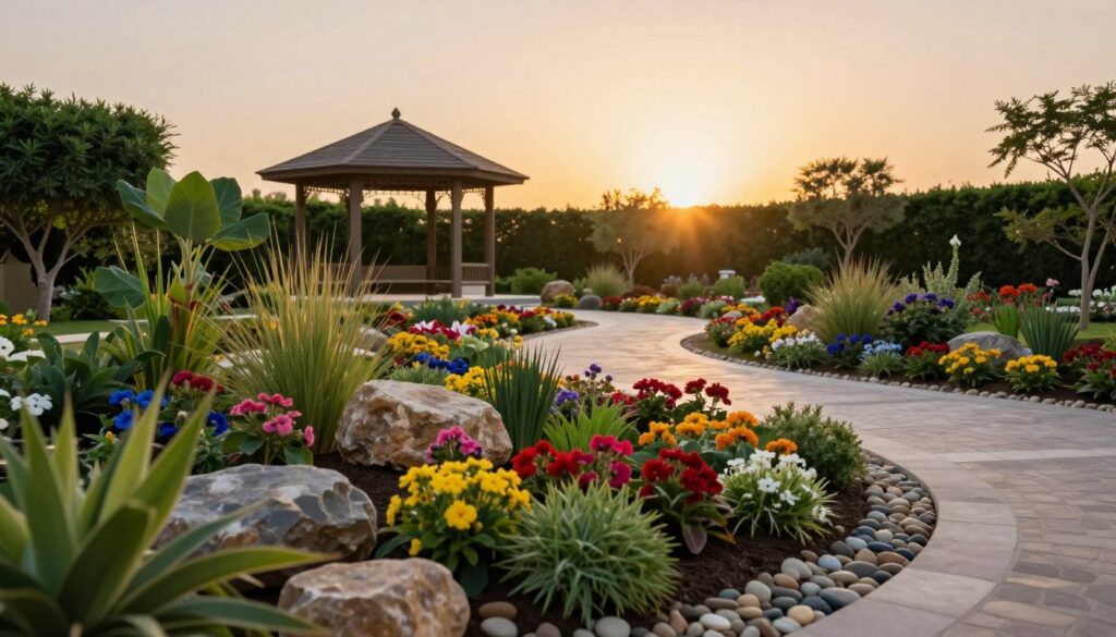 افضل مصمم حدائق بالرياض