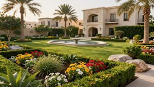 شركة تنسيق حدائق بالرياض – خدمات احترافية