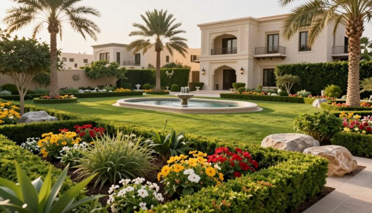 شركه تنسيق حدائق بالرياض