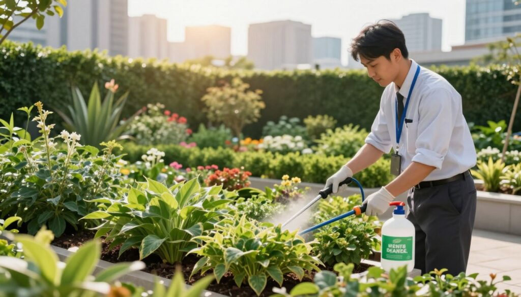 شركه معالجة الحدائق شركه معالجة الحدائق